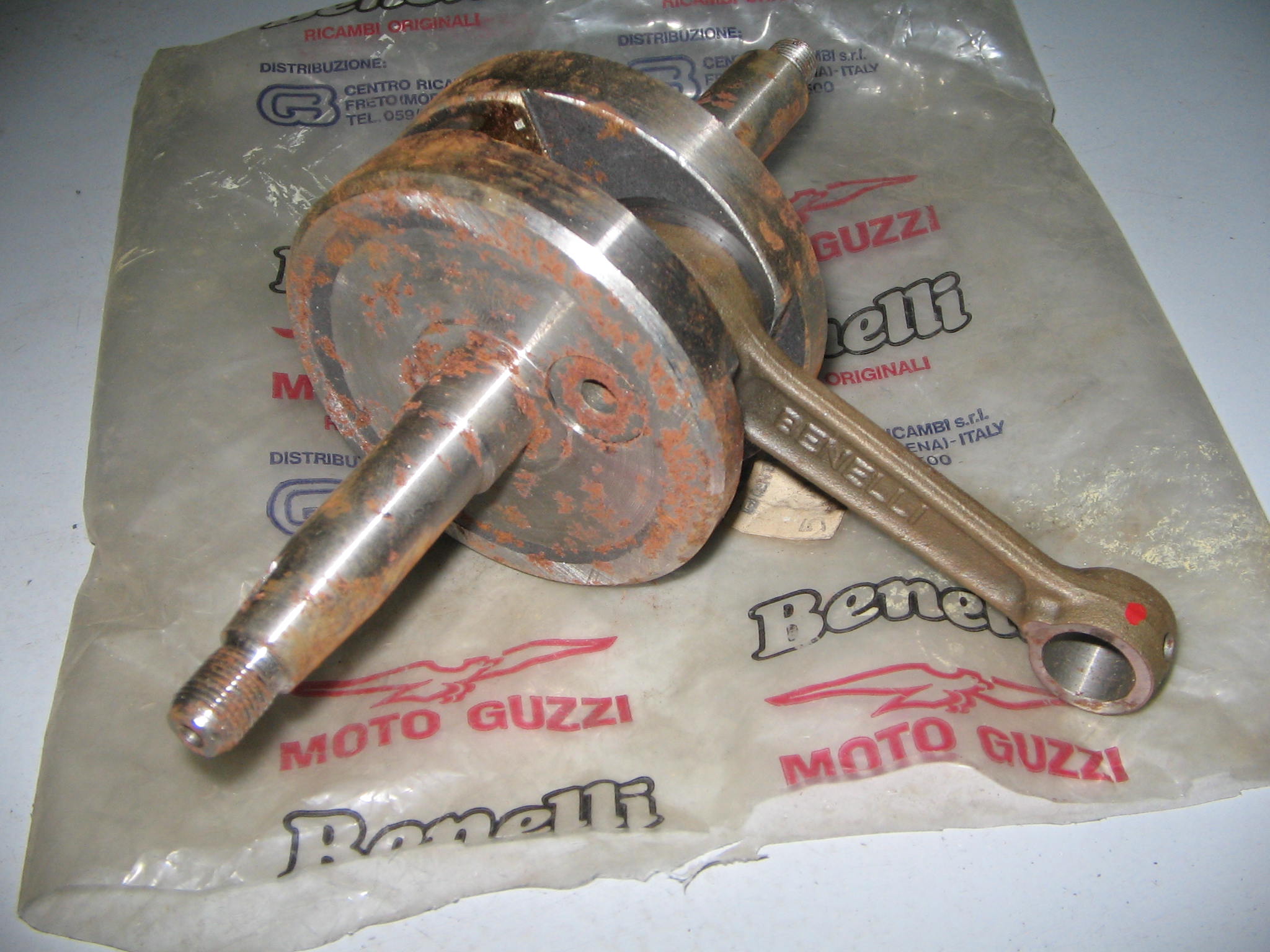 ALBERO BENELLI N.1887